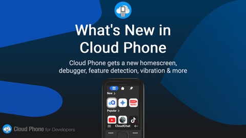 What's New in Cloud Phone | May 2025