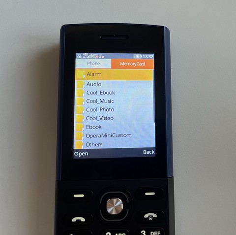 Cloud Phone File Upload