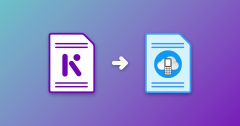 Migrating KaiOS Apps to Cloud Phone