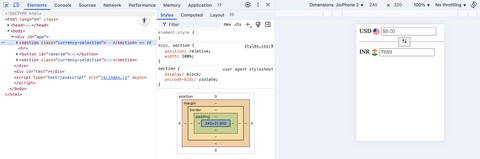 Chrome DevTools > Devices