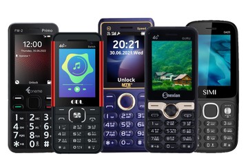 Explore Cloud Phone-enabled feature phones